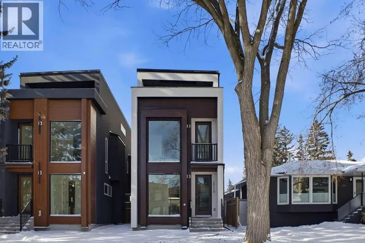 2521 19A Street SW, Calgary, Alberta T2T4Z1