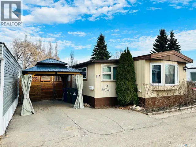 52 219 Grant STREET, Saskatoon, Saskatchewan S7N2A5