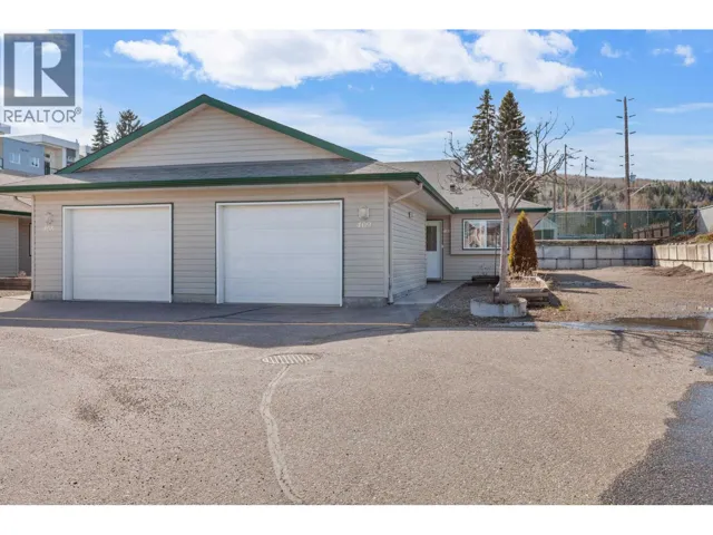 409 2911 FERRY AVENUE, Prince George, British Columbia V2N1L3