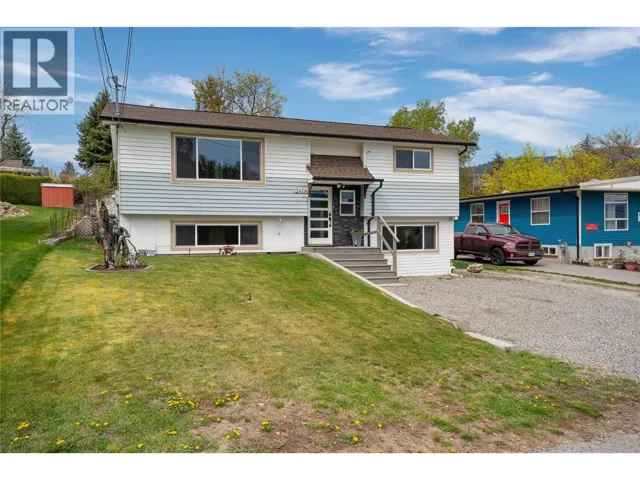 12408 CAMPBELL Crescent, Summerland, British Columbia V0H1Z0