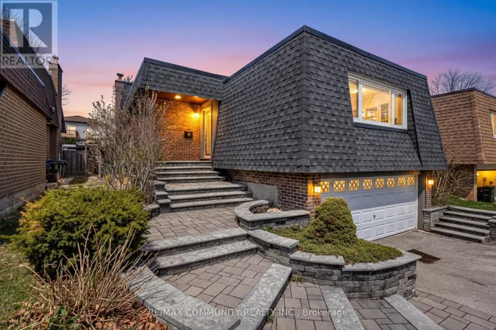 46 MCGRATH COURT, Toronto (Centennial Scarborough), Ontario M1C3B5