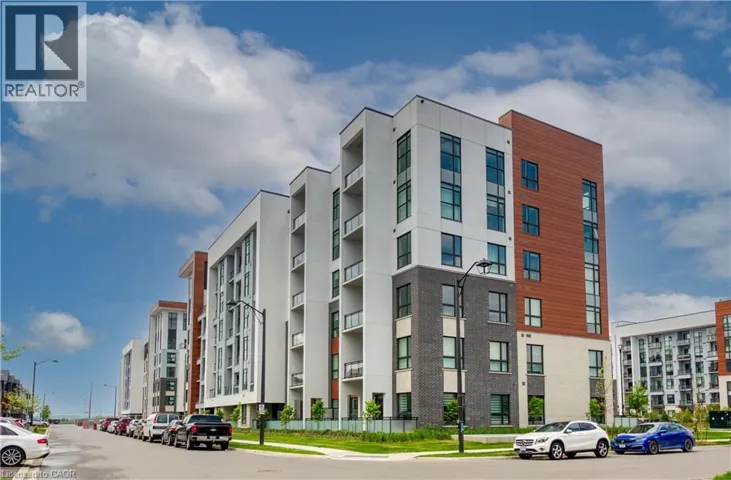 470 GORDON KRANTZ Avenue Unit# 601, Milton, Ontario L9E1Z3