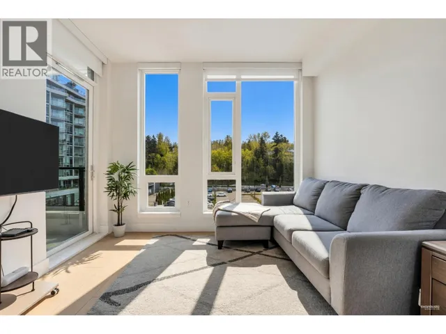512 3538 SAWMILL CRESCENT, Vancouver, British Columbia V5S0J8