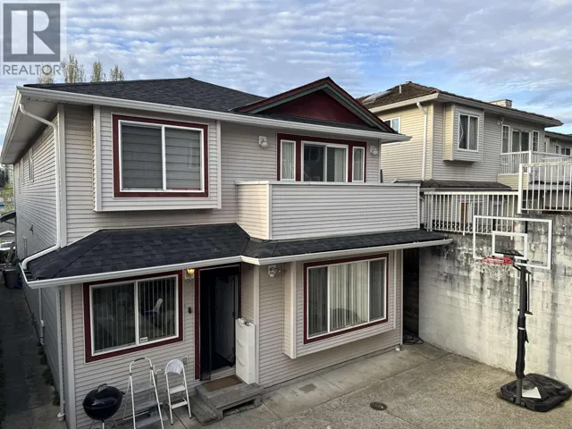 5142 MANOR STREET, Burnaby, British Columbia V5G1B5