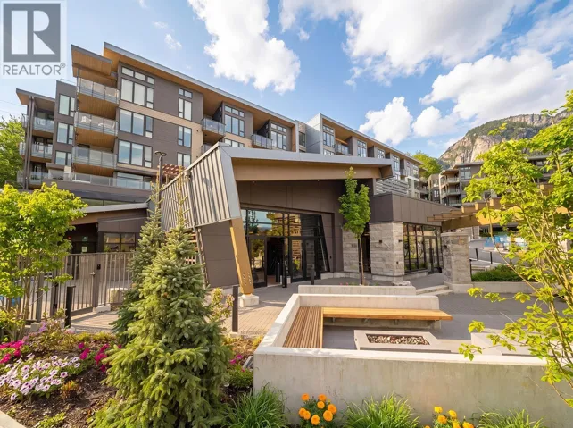 407 1506 SCOTT CRESCENT, Squamish, British Columbia V8B1G4