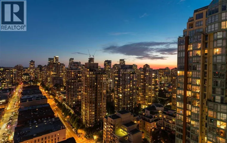 2609 929 HOMER STREET, Vancouver, British Columbia V6B1T7