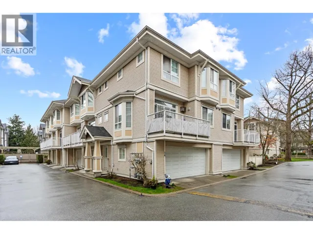 18 9079 JONES ROAD, Richmond, British Columbia V6Y4G9