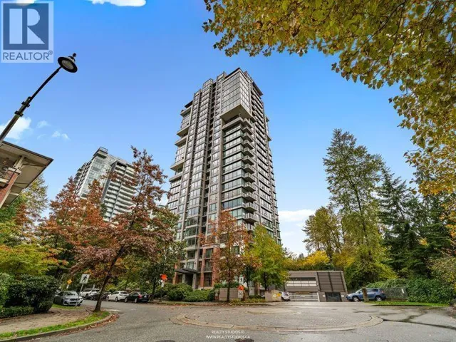 803 301 CAPILANO ROAD, Port Moody, British Columbia V3H0G6