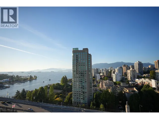 2103 907 BEACH AVENUE, Vancouver, British Columbia V6Z2R3
