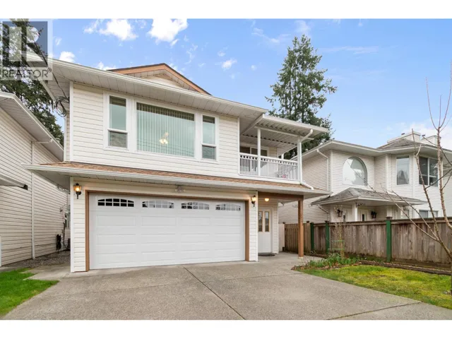 3268 VINCENT STREET, Port Coquitlam, British Columbia V3B3T4