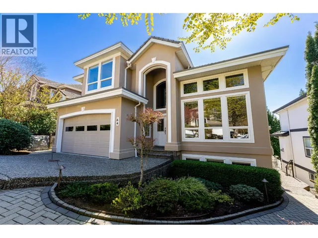64 WILKES CREEK DRIVE, Port Moody, British Columbia V3H4Z9