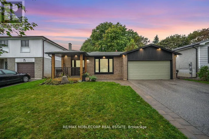 42 MITCHELL AVENUE, New Tecumseth (Alliston), Ontario L9R1C2