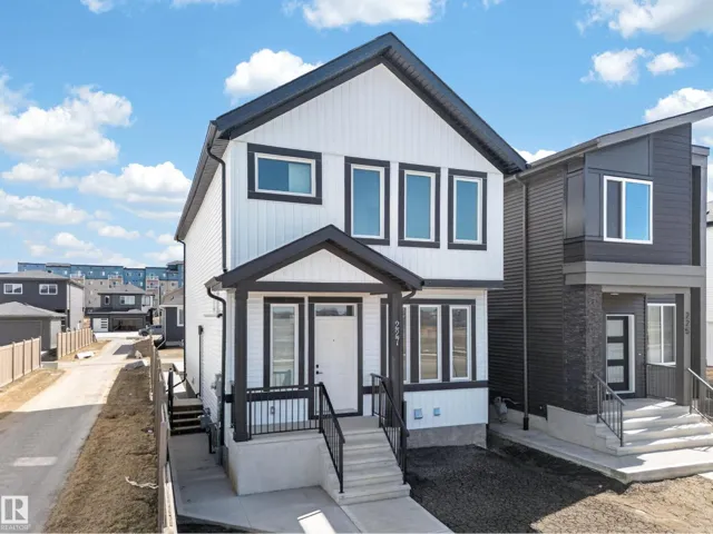 227 Deer Valley DR, Leduc, Alberta T9E1S8