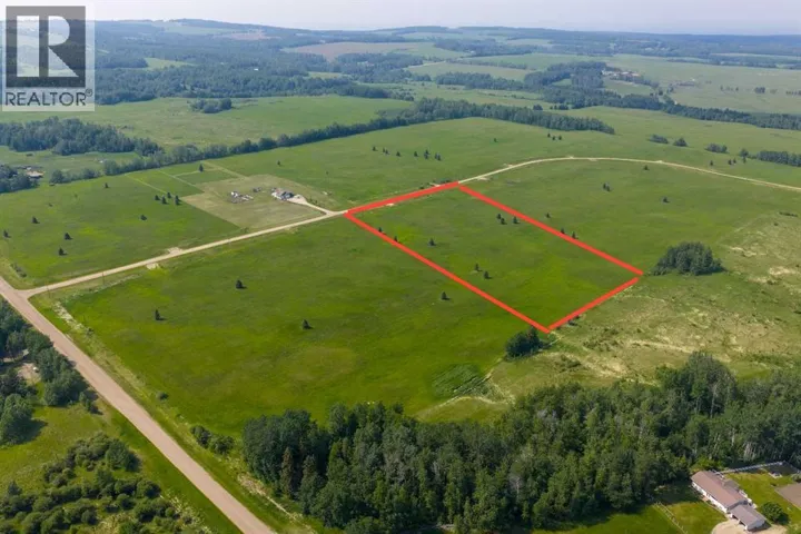 Block 1 Lot 4 Eastwood Ridge Estates, Rural Woodlands County, Alberta T7S2A2