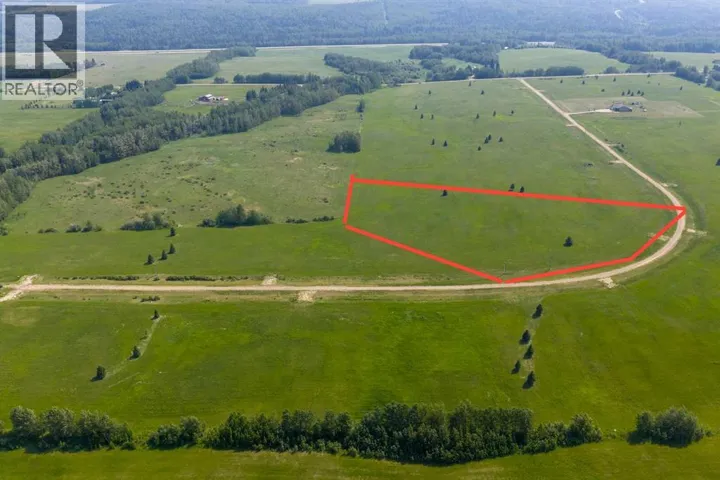 Block 1 Lot 6 Eastwood Ridge Estates, Rural Woodlands County, Alberta T7S2A2