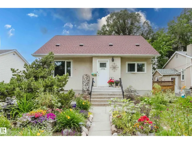 12026 104 ST NW, Edmonton, Alberta T5G2L4