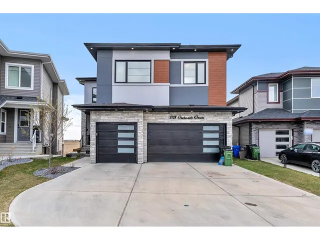 8118 ORCHARDS GREEN SW, Edmonton, Alberta T6X2N5