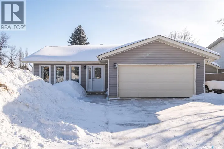 1503 Bliss CRESCENT, Prince Albert, Saskatchewan S6V7W7