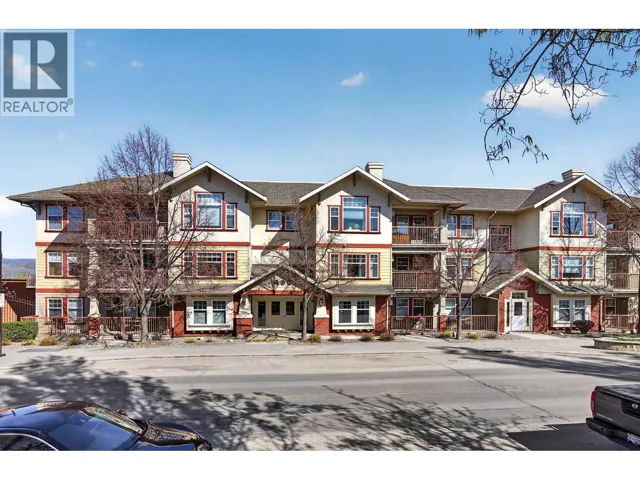 490 Lorne Street Unit# 209, Kamloops, British Columbia V2C1W3