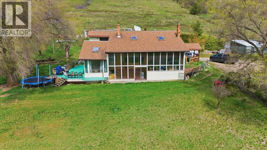 8163 Buchanan Road, Coldstream, British Columbia V1B3B8