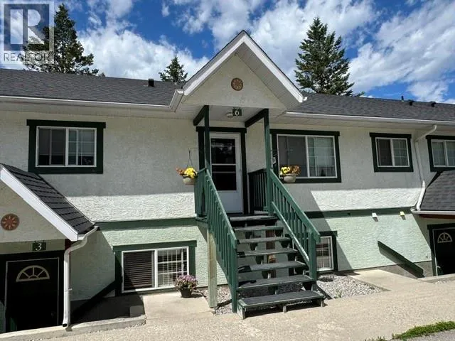 7369 Prospector Avenue Unit# 6, Radium Hot Springs, British Columbia V0A1M0