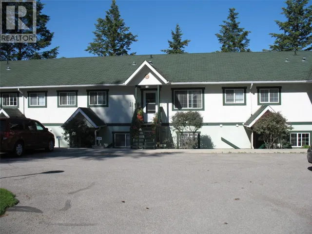 7369 Prospector Avenue Unit# 6, Radium Hot Springs, British Columbia V0A1M0