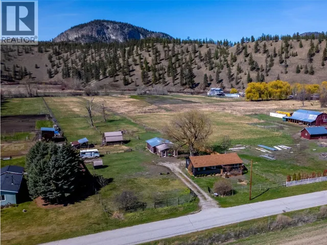 8114 River Road, Oliver, British Columbia V0H1T7