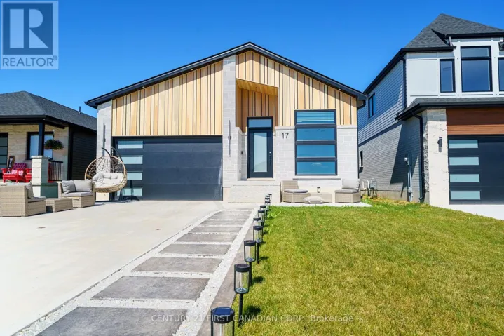 17 SHELDABREN STREET, North Middlesex (Ailsa Craig), Ontario N0M1A0