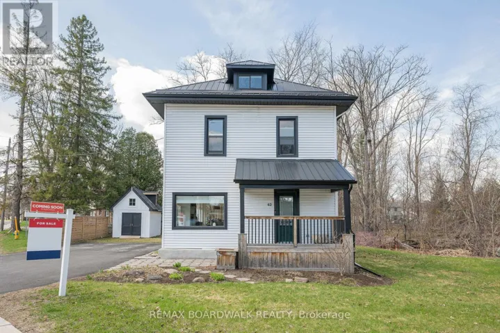 62 CRAIG STREET, Russell, Ontario K4R1A2