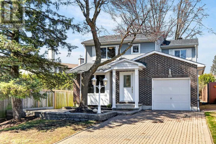 13 VALLEY RIDGE STREET, Ottawa, Ontario K2E7W1