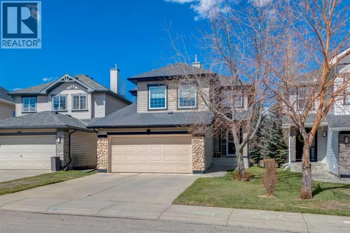 228 Cranfield Park SE, Calgary, Alberta T3M1B4