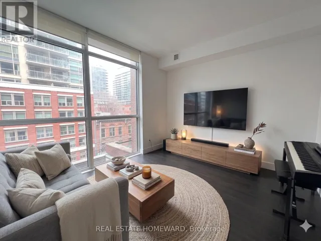 509 - 39 SHERBOURNE STREET, Toronto (Moss Park), Ontario M5A0L8