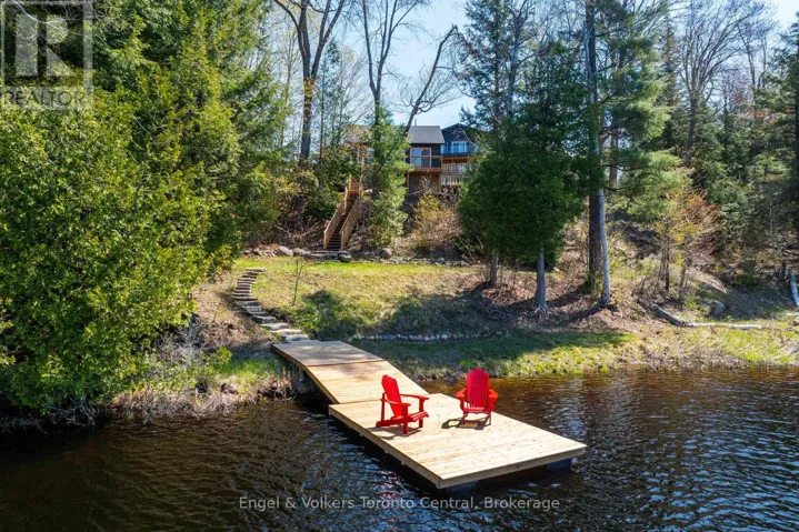 1457 LAKE JOSEPH ROAD, Seguin, Ontario P2A2W8