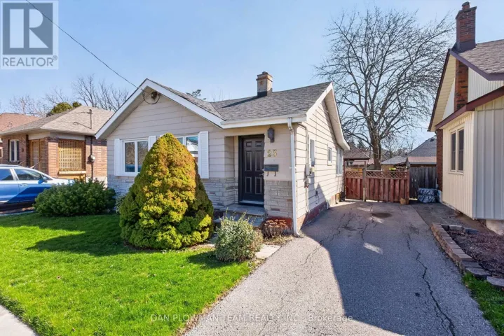 23 PATRICIA AVENUE, Oshawa (O'Neill), Ontario L1H5W1