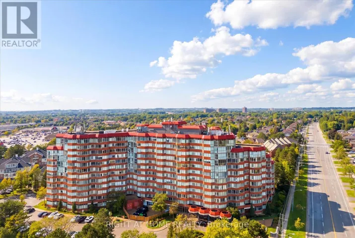 824 - 11753 SHEPPARD AVENUE E, Toronto (Rouge), Ontario M1B5M3