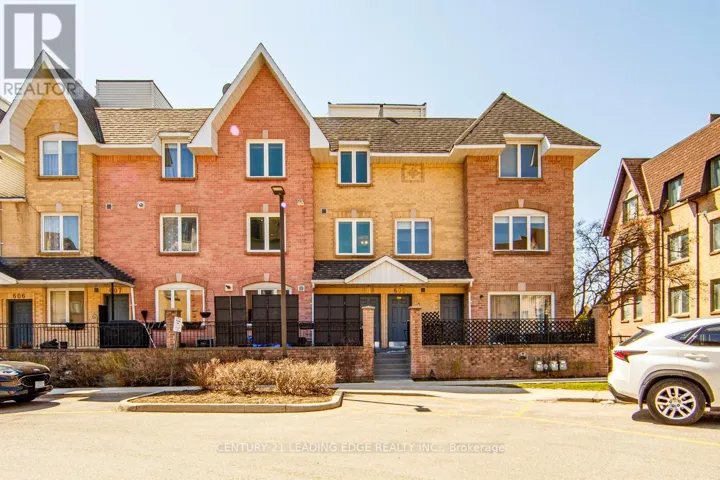 608 - 75 WELDRICK ROAD E, Richmond Hill (Observatory), Ontario L4C0H9