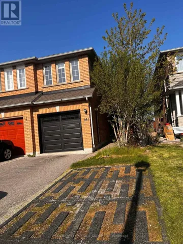 MAIN & 2ND - 641 WALPOLE CRESCENT, Newmarket (Stonehaven-Wyndham), Ontario L3X2B6