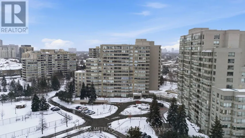 1501 - 11 TOWNSGATE DRIVE, Vaughan (Crestwood-Springfarm-Yorkhill), Ontario L4J8G4