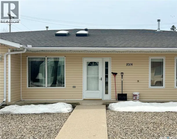 1014 105th AVENUE, Tisdale, Saskatchewan S0E1T0