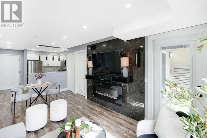 1401 - 8 DAYSPRING CIRCLE, Brampton (Goreway Drive Corridor), Ontario L6P2Z7