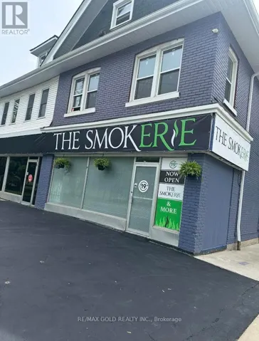 131-133 ERIE AVENUE, Brantford, Ontario N3S2G4