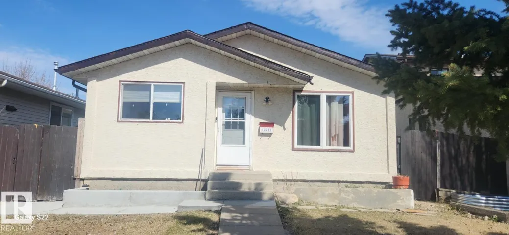 14411 31 ST NW, Edmonton, Alberta T5Y1Z1