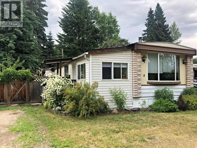 361 Ridge Drive Unit# 4, Clearwater, British Columbia V0E1N2