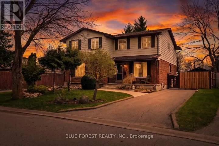 3 LACEY CRESCENT, London South (South X), Ontario N6E2E6