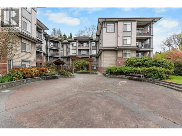 304 12020 207A STREET, Maple Ridge, British Columbia V2X8V2