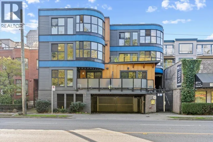 302 874 W 6TH AVENUE, Vancouver, British Columbia V5Z1A6