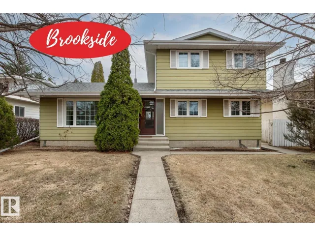 5011 143 ST NW, Edmonton, Alberta T6H4E1