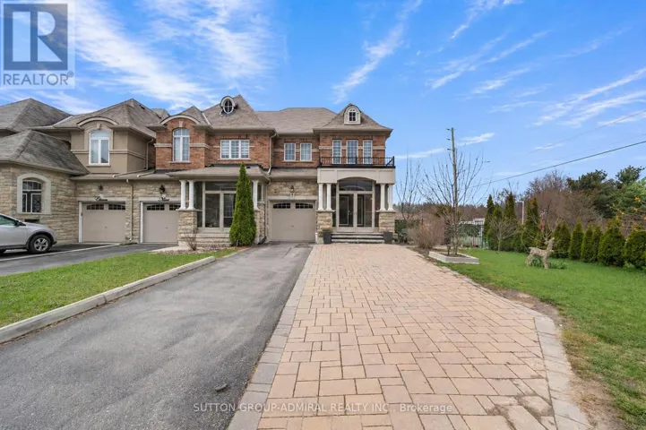 7 GAMBLE GLEN CRESCENT, Richmond Hill (Westbrook), Ontario L4S2T3
