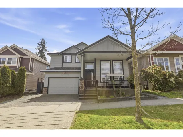 14732 71A AVENUE, Surrey, British Columbia V3S4P7