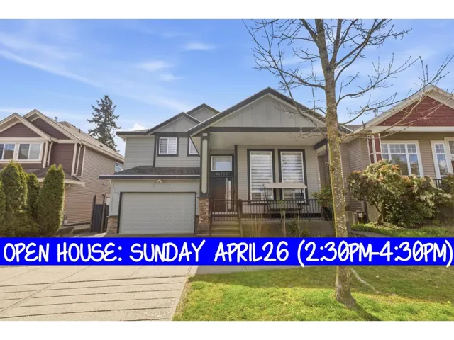 14732 71A AVENUE, Surrey, British Columbia V3S4P7